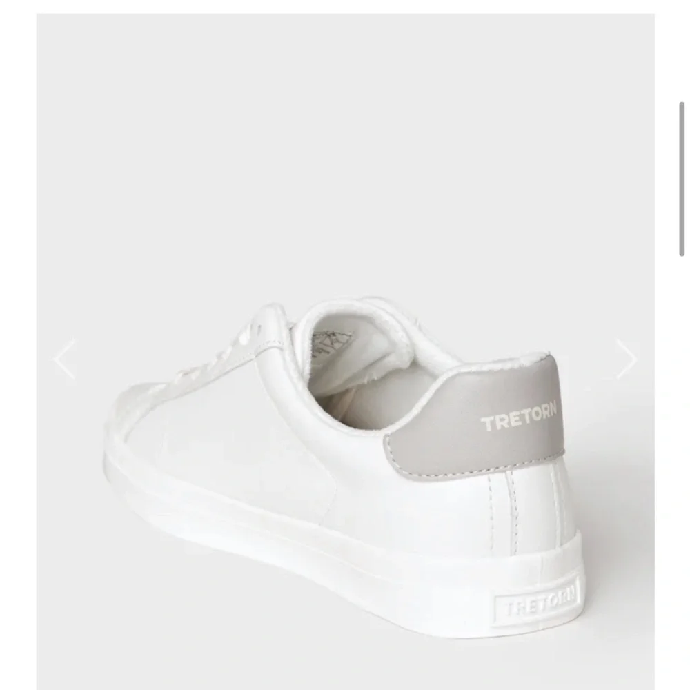 TRETORN WOMEN'S MASON 2 SNEAKER SIZE 8.5 8 1/2 - Picture 3 of 8